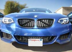 STO N SHO - STO N SHO SNS217 Quick Release License Plate Bracket for Select 19-20 BMW M240i - Image 4