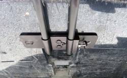 STO N SHO - STO N SHO SNS219 Quick Release License Plate Bracket Select 18-25 Range Rover - Image 5