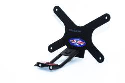 STO N SHO - STO N SHO SNS229 Quick Release License Plate Bracket for Select 20-22 BMW X7 - Image 2