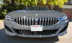 STO N SHO - STO N SHO SNS231 Quick Release License Plate Bracket Select 19-24 BMW 8-Series - Image 4