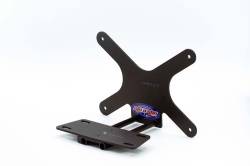 STO N SHO - STO N SHO SNS37 Quick Release License Plate Bracket for 13-14 Lexus GS350 - Image 2