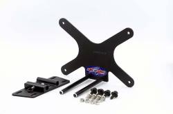 STO N SHO - STO N SHO SNS37 Quick Release License Plate Bracket for 13-14 Lexus GS350 - Image 3