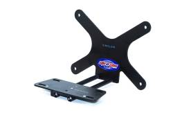 STO N SHO - STO N SHO SNS38 Quick Release License Plate Bracket Select 14-16 Mercedes E350 - Image 2