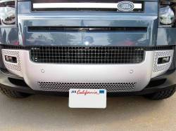 STO N SHO - STO N SHO SNS243 Quick Release License Plate Bracket 20-26 Land Rover Defender - Image 4