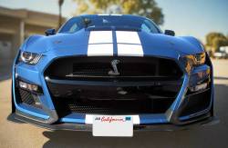 STO N SHO - STO N SHO SNS234 Quick Release License Plate Bracket for 20-22 Shelby GT500 - Image 4