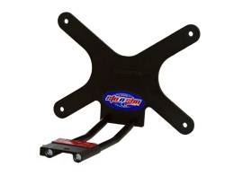 STO N SHO - STO N SHO SNS291 Quick Release License Plate Bracket for 21-25 Tesla Model S - Image 2