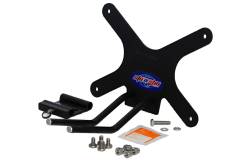 STO N SHO - STO N SHO SNS292 Quick Release License Plate Bracket for 81-83 DeLorean DMC 12 - Image 3