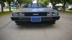 STO N SHO - STO N SHO SNS292 Quick Release License Plate Bracket for 81-83 DeLorean DMC 12 - Image 4