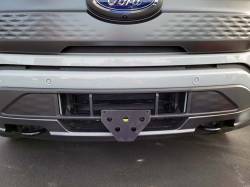STO N SHO - STO N SHO SNS327 Quick Release License Plate Bracket 22-23 Ford F150 Lightning - Image 4