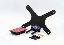 STO N SHO - STO N SHO SNS327 Quick Release License Plate Bracket 22-23 Ford F150 Lightning - Image 3