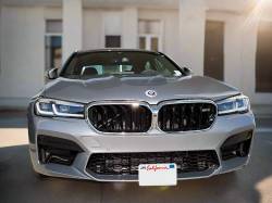STO N SHO - STO N SHO SNS317 Quick Release License Plate Bracket for Select 21-23 BMW M5 - Image 3