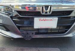 STO N SHO - STO N SHO SNS304 Quick Release License Plate Bracket for 18-23 Honda Accord - Image 4
