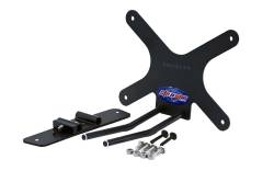 STO N SHO - STO N SHO SNS312a Quick Release License Plate Bracket for Select 21-25 BMW - Image 3