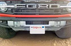 STO N SHO - STO N SHO SNS289c Quick Release License Plate Bracket 22-24 Ford Bronco Raptor - Image 4
