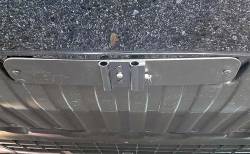 STO N SHO - STO N SHO SNS323 Quick Release License Plate Bracket for Select 23 Mercedes EQS - Image 5