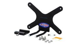 STO N SHO - STO N SHO SNS334 Quick Release License Plate Bracket Select 22-23 Mercedes EQS - Image 3