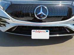 STO N SHO - STO N SHO SNS334 Quick Release License Plate Bracket Select 22-23 Mercedes EQS - Image 4