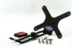 STO N SHO - STO N SHO SNS328 Quick Release License Plate Bracket for 20-23 Mercedes GLC300 - Image 3