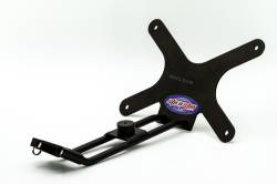 STO N SHO - STO N SHO SNS328 Quick Release License Plate Bracket for 20-23 Mercedes GLC300 - Image 2