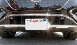 STO N SHO - STO N SHO SNS339 Quick Release License Plate Bracket for 23-24 Mercedes EQE - Image 4
