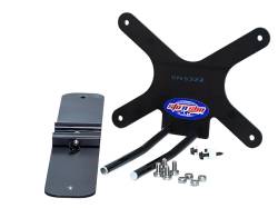 STO N SHO - STO N SHO SNS322 Quick Release License Plate Bracket Select 23-25 BMW 760ix/740i - Image 3