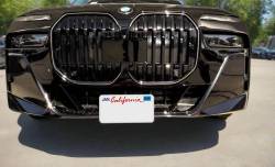 STO N SHO - STO N SHO SNS322 Quick Release License Plate Bracket Select 23-25 BMW 760ix/740i - Image 4