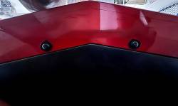 STO N SHO - STO N SHO SNS200b Quick Release License Plate Bracket 23-25 Corvette w/o Carbon - Image 5