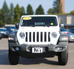 STO N SHO - STO N SHO SNS365 Quick Release License Plate Bracket 23-24 Jeep Wrangler JL - Image 4