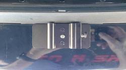 STO N SHO - STO N SHO SNS311 Quick Release License Plate Bracket for 21 Ford F350 Tremor - Image 3