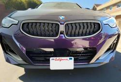 STO N SHO - STO N SHO SNS343 Quick Release License Plate Bracket for Select 23-24 BMW M240i - Image 4