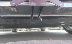 STO N SHO - STO N SHO SNS337 Quick Release License Plate Bracket for 20-23 Audi A6 Allroad - Image 5