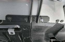 STO N SHO - STO N SHO SNS330a Quick Release License Plate Bracket for Select 23 BMW X5M - Image 5