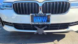 STO N SHO - STO N SHO SNS216 Quick Release License Plate Bracket Select 22-23 BMW 5-Series - Image 4