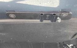 STO N SHO - STO N SHO SNS216a Quick Release License Plate Bracket Select 22-23 BMW 5-Series - Image 5