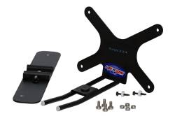 STO N SHO - STO N SHO SNS324 Quick Release License Plate Bracket 23-26 BMW X1 Non M Sport - Image 3