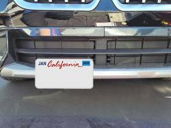 STO N SHO - STO N SHO SNS324 Quick Release License Plate Bracket 23-26 BMW X1 Non M Sport - Image 4