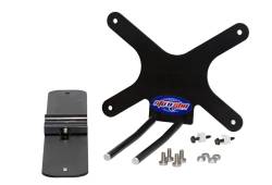 STO N SHO - STO N SHO SNS346 Quick Release License Plate Bracket for 23-25 BMW I7 Luxury - Image 3
