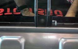STO N SHO - STO N SHO SNS368 Quick Release License Plate Bracket for 22-23 Mercedes G550 - Image 5