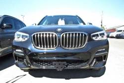 STO N SHO - STO N SHO SNS240 Quick Release License Plate Bracket for Select 20-24 BMW X4 - Image 4
