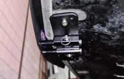 STO N SHO - STO N SHO SNS296 Quick Release License Plate Bracket for 09-12 Cadillac CTS V - Image 5