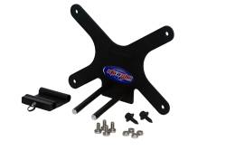 STO N SHO - STO N SHO SNS188b Quick Release License Plate Bkt Select 19-23 Porsche Cayenne - Image 3