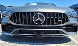 STO N SHO - STO N SHO SNS364 Quick Release License Plate Bracket Select 23 Mercedes-Benz AMG - Image 2