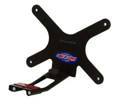 STO N SHO - STO N SHO SNS369 Quick Release License Plate Bracket for Select 23 Mercedes C300 - Image 3