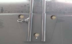 STO N SHO - STO N SHO SNS299 Quick Release License Plate Bracket for 21-22 Jeep Cherokee - Image 5