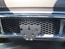 STO N SHO - STO N SHO SNS299 Quick Release License Plate Bracket for 21-22 Jeep Cherokee - Image 4