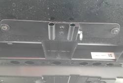 STO N SHO - STO N SHO SNS386 Quick Release License Plate Bracket Select 23-24 Cadillac XT5 - Image 5