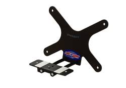 STO N SHO - STO N SHO SNS389 Quick Release License Plate Bracket for 23-24 VW Golf R - Image 2