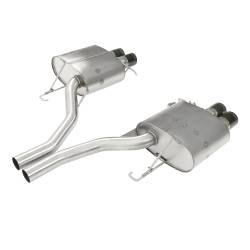 Dinan - Dinan D660-0036-BLK BMW 4.4 Exhaust System - Image 2