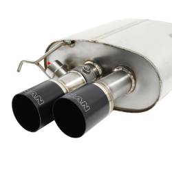 Dinan - Dinan D660-0036-BLK BMW 4.4 Exhaust System - Image 3