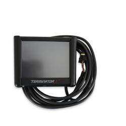 Holley EFI - Holley EFI 553-201 Terminator X Handheld Controller 3.5" LCD Touchscreen - Image 1